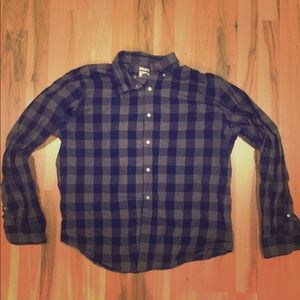 Men’s Slim Fit Button Down Shirt